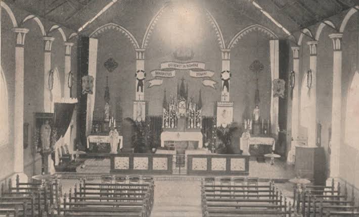 Sacratissimi Cordis Iesu Kolongan (Katedral)